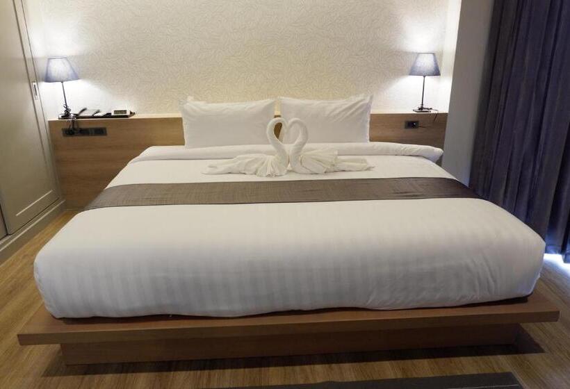 Студио Стандарт Кровать Кинг, Slive