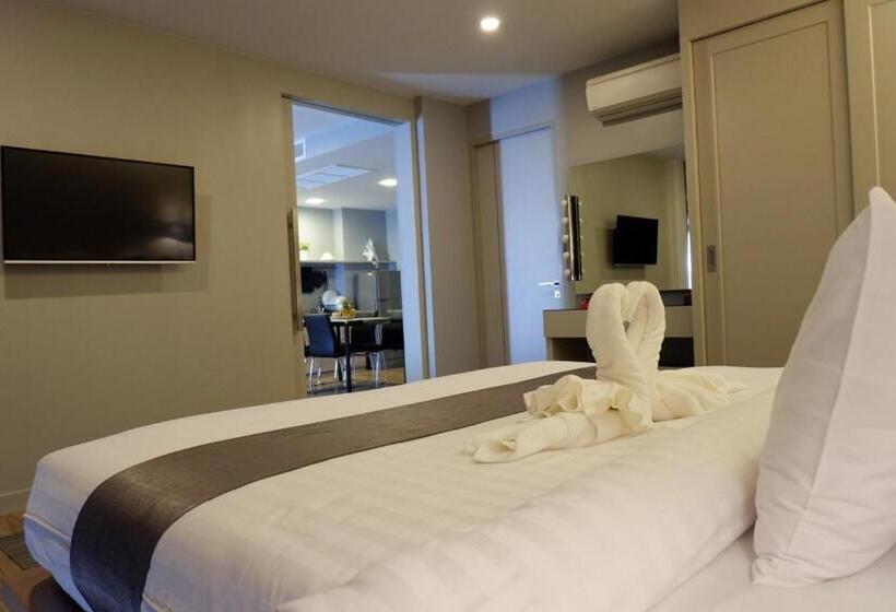 Студио Стандарт Кровать Кинг, Slive