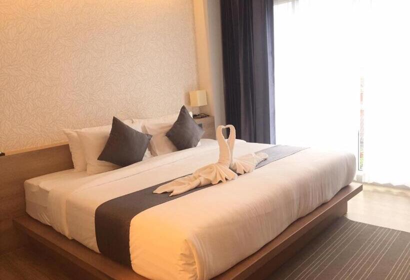 Студио Стандарт Кровать Кинг, Slive