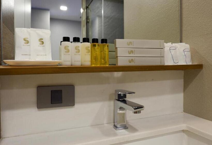 Трежместный Номер Economy, Slive