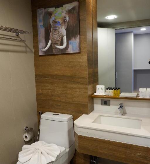 Трежместный Номер Economy, Slive