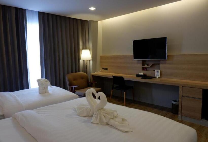 Трежместный Номер Economy, Slive