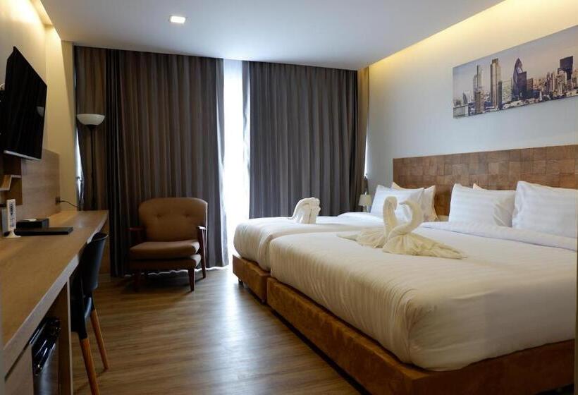 Трежместный Номер Economy, Slive