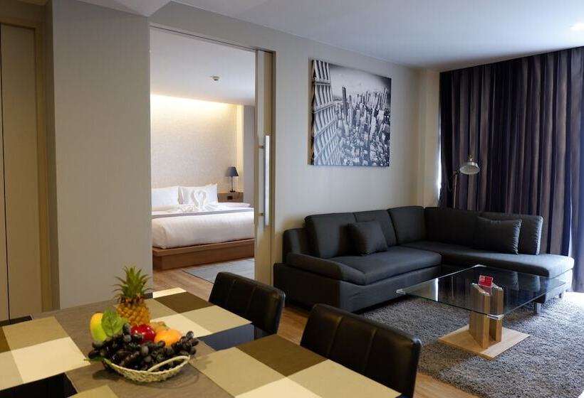 Студио Стандарт Кровать Кинг, Slive