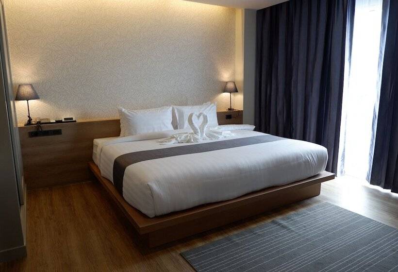 Студио Стандарт Кровать Кинг, Slive