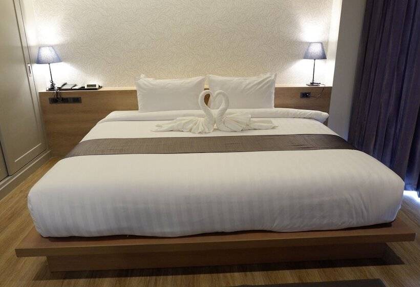 Студио Стандарт Кровать Кинг, Slive