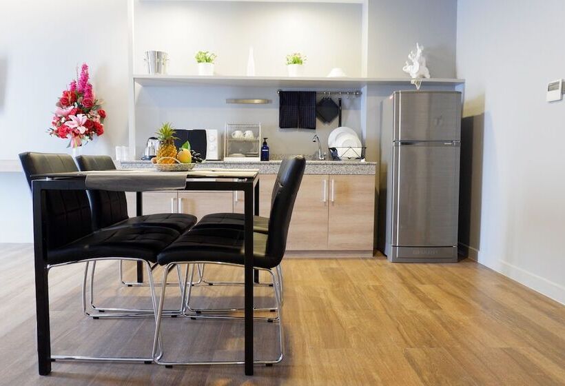 Студио Стандарт Кровать Кинг, Slive