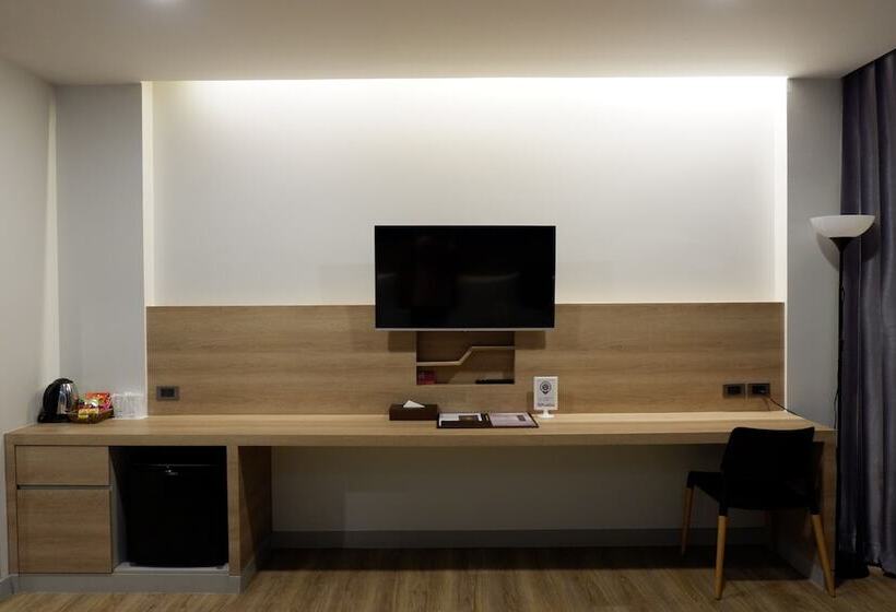 Студио Стандарт Кровать Кинг, Slive