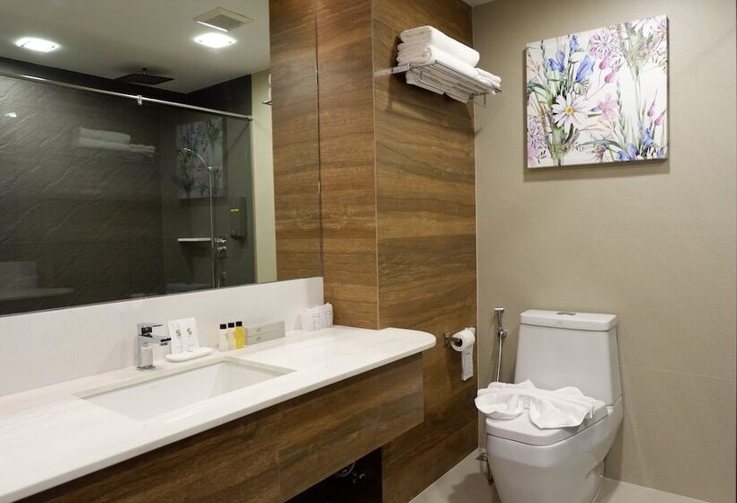 Студио Стандарт Кровать Кинг, Slive