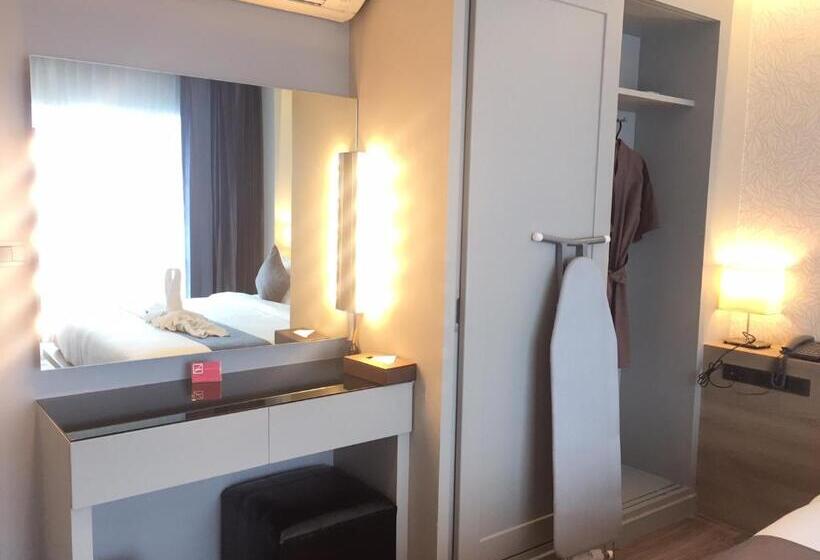 Студио Стандарт Кровать Кинг, Slive