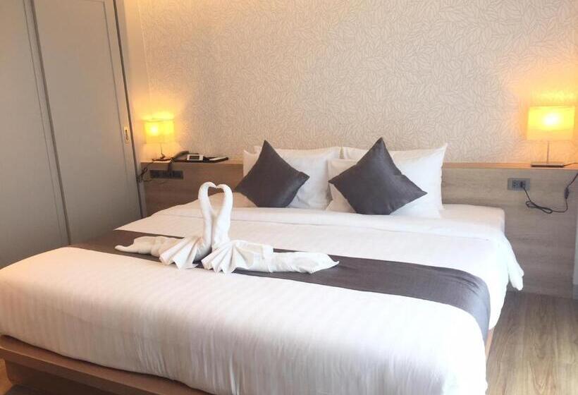 Студио Стандарт Кровать Кинг, Slive