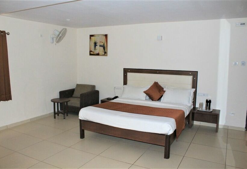 חדר דלוקס, White Feather Toran Resort