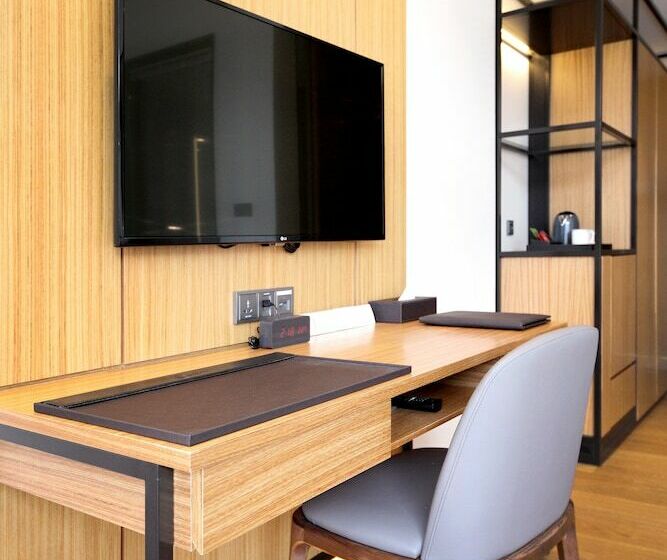 Quarto deluxe, Midas Hotel & Resort