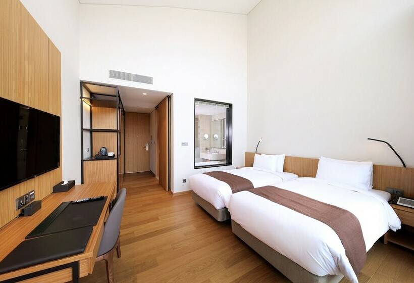 Quarto deluxe, Midas Hotel & Resort