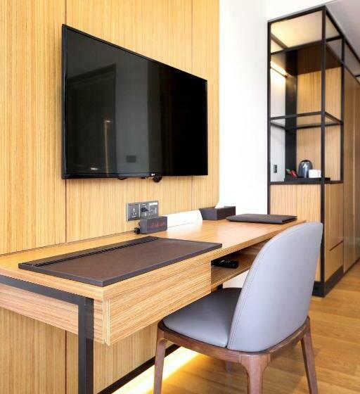 Quarto deluxe, Midas Hotel & Resort