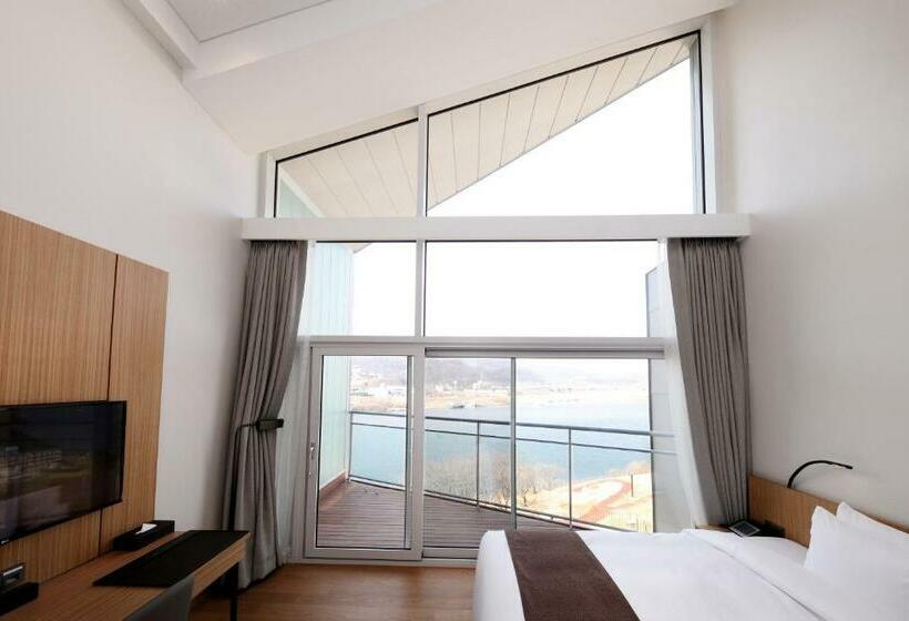 Quarto deluxe, Midas Hotel & Resort