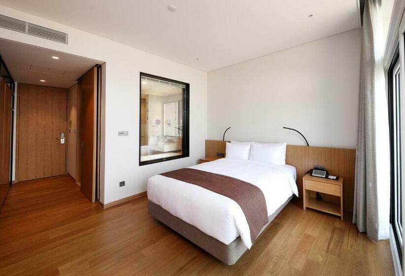 Quarto deluxe, Midas Hotel & Resort