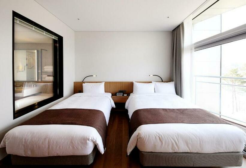 Quarto deluxe, Midas Hotel & Resort