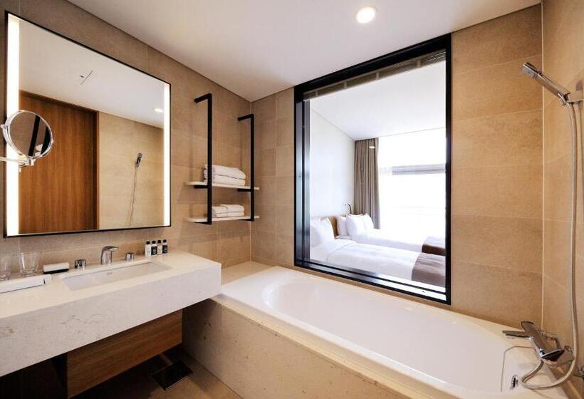 Quarto deluxe, Midas Hotel & Resort