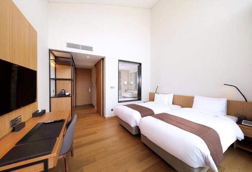 Quarto deluxe, Midas Hotel & Resort