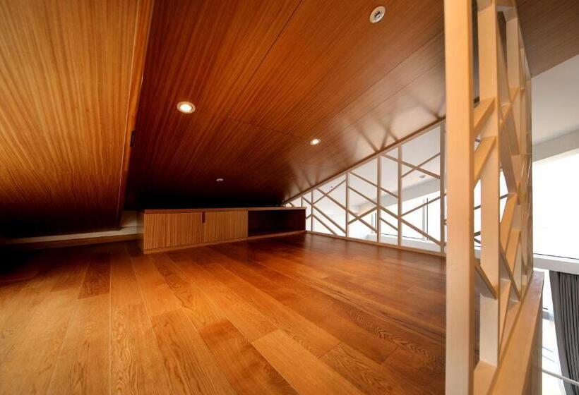 Quarto Premium, Midas Hotel & Resort