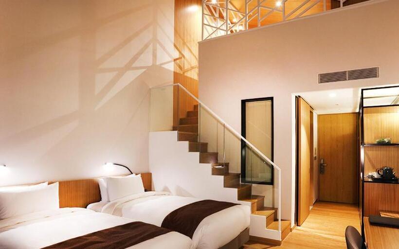 Quarto Premium, Midas Hotel & Resort