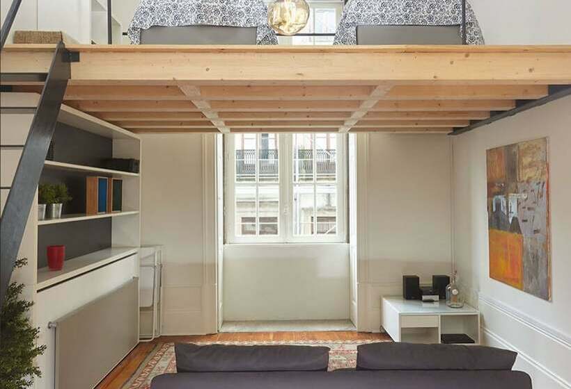 غرفة قياسية حمام مشترك, The Passenger Hostel