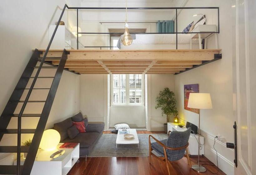 غرفة قياسية حمام مشترك, The Passenger Hostel