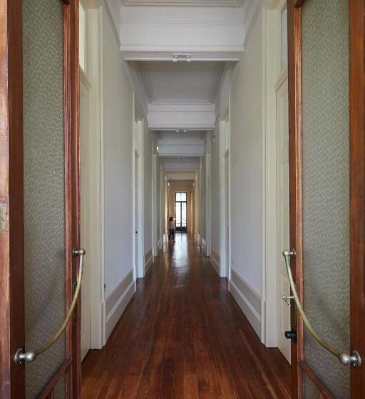 غرفة عائلية حمام مشترك, The Passenger Hostel