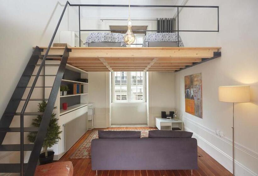 غرفة قياسية حمام مشترك, The Passenger Hostel