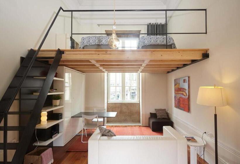 غرفة قياسية حمام مشترك, The Passenger Hostel