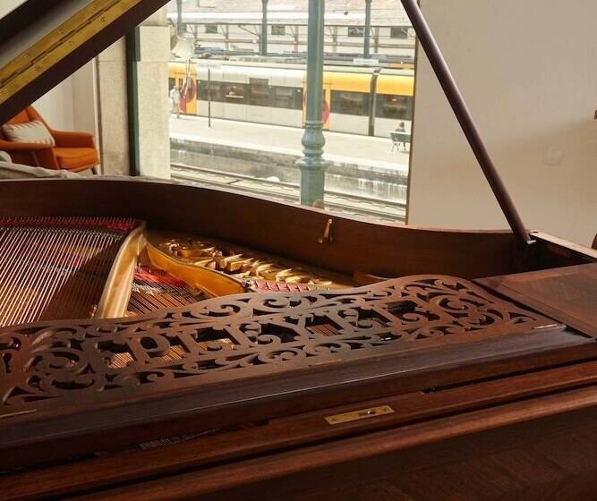 غرفة عائلية حمام مشترك, The Passenger Hostel