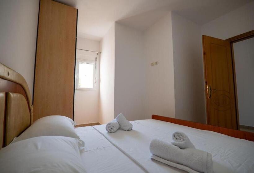 Deniz Manzaralı Aile Odası, Horizon