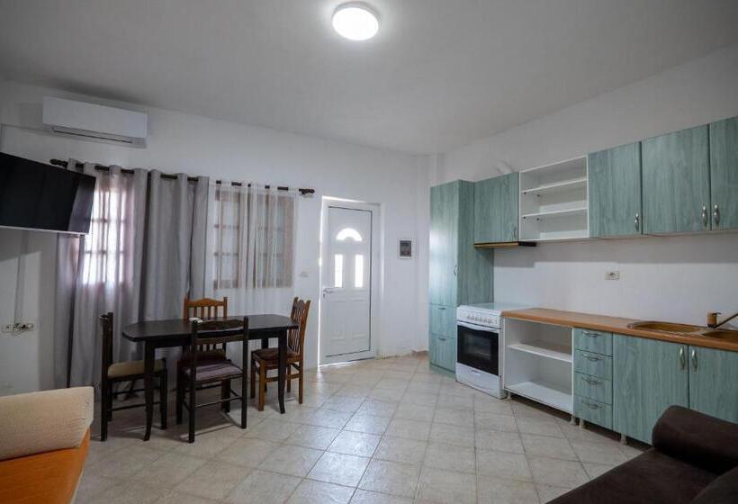 1 Yatak Odalı Klasik Daire, Horizon