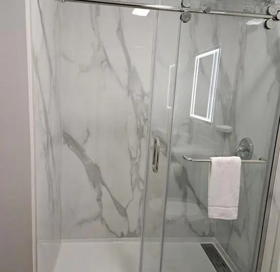 身障者適用スイートルーム, Quality Inn & Suites Columbia Harbison