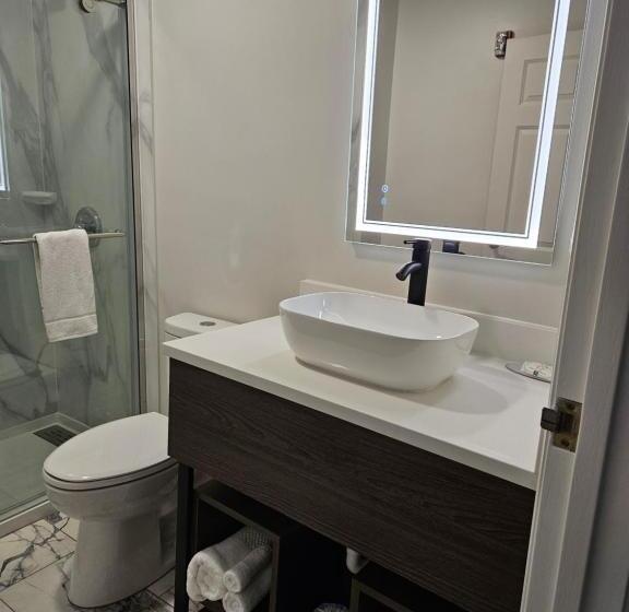 Люкс Адаптированный для Инвалидов, Quality Inn & Suites Columbia Harbison