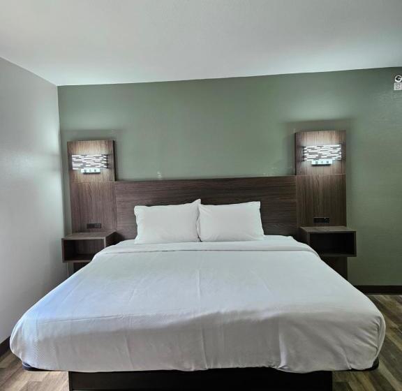Стандартный Номер Кровать Кинг, Quality Inn & Suites Columbia Harbison