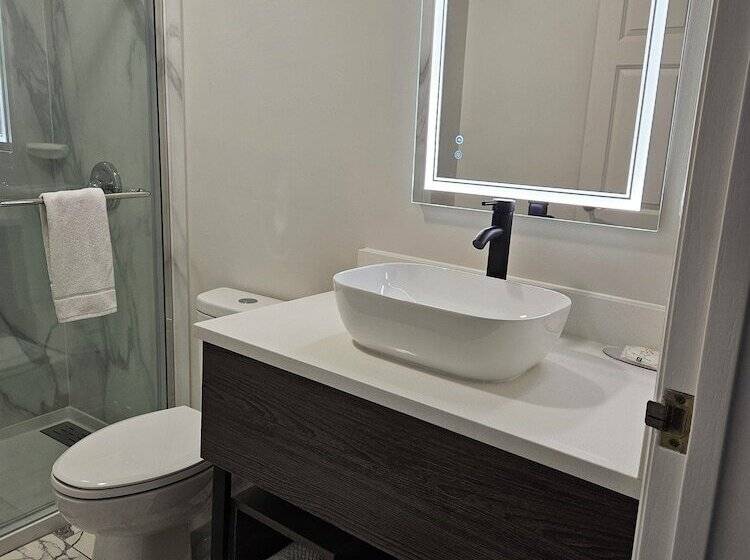 身障者適用スイートルーム, Quality Inn & Suites Columbia Harbison