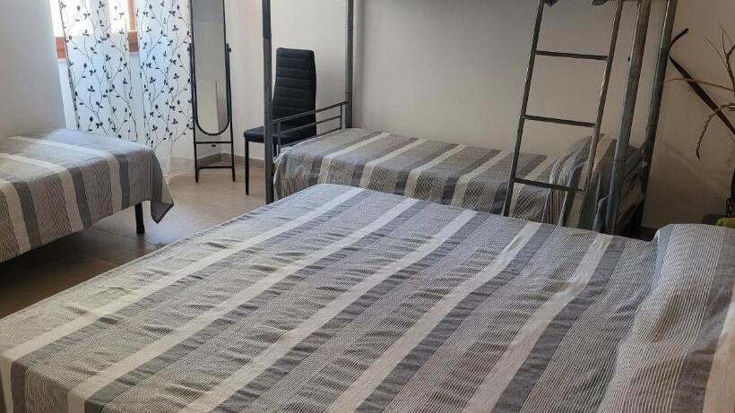 Семейный Номер, Alghero Sun