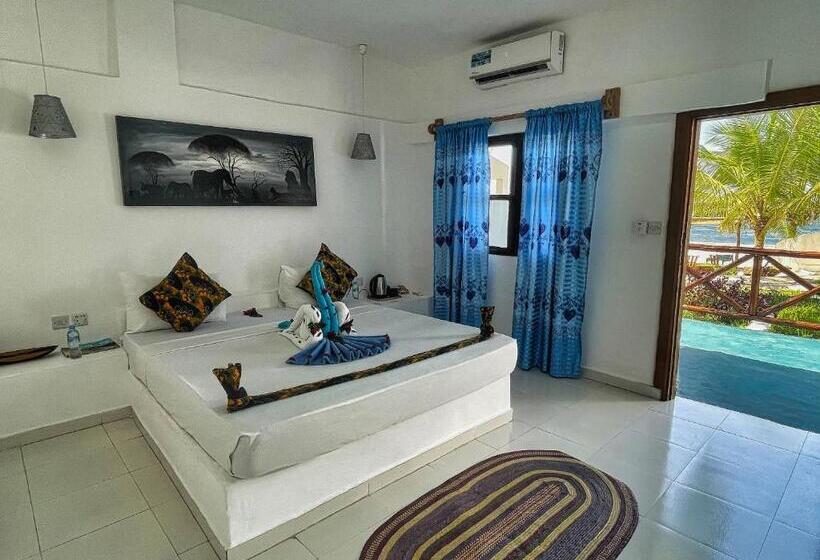 חדר סטנדרט נוף לים, Avo Boutique