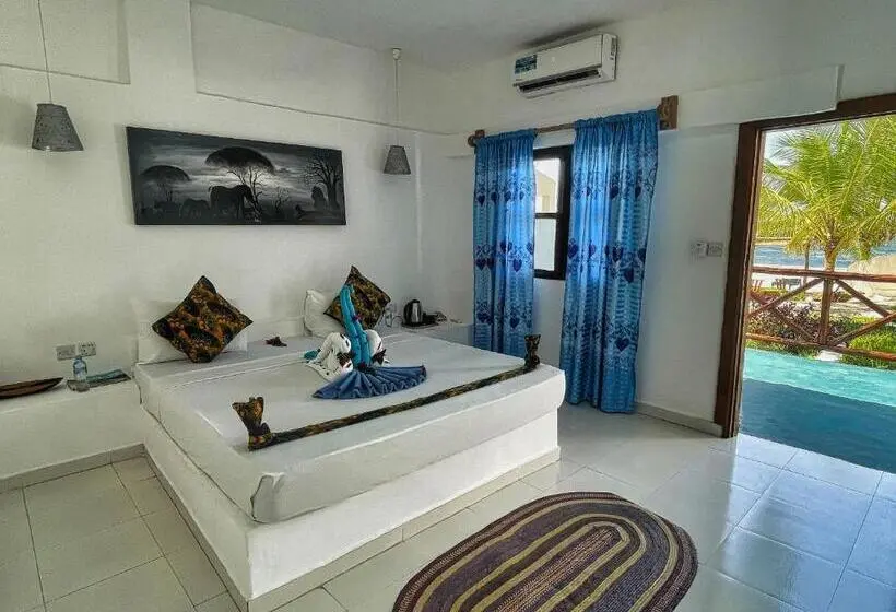 اتاق استاندارد با چشمانداز دریا, Avo Boutique
