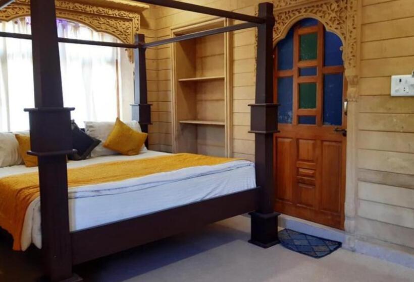 Номер Deluxe, Janat Heritage