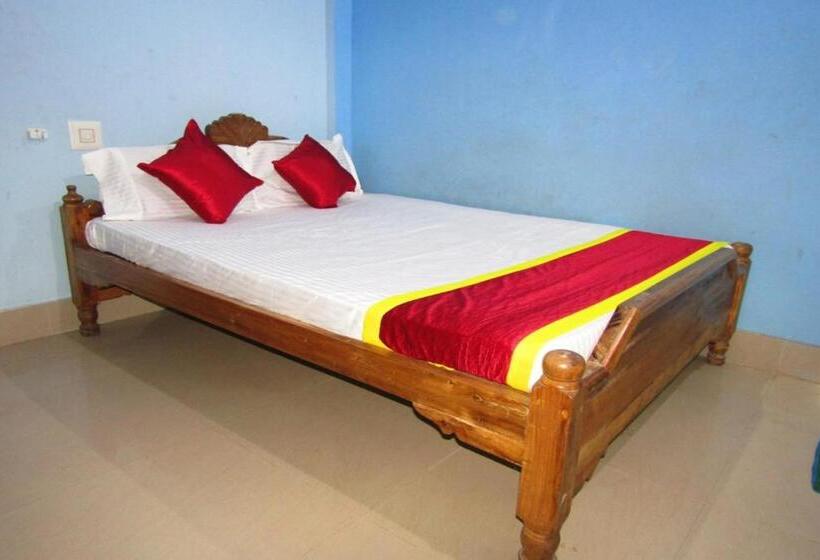 Номер Стандарт, Goroomgo Star Lodge Near Jagannath Temple Puri