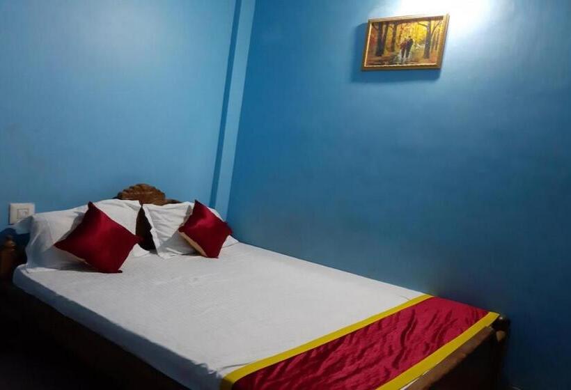 Номер Стандарт, Goroomgo Star Lodge Near Jagannath Temple Puri