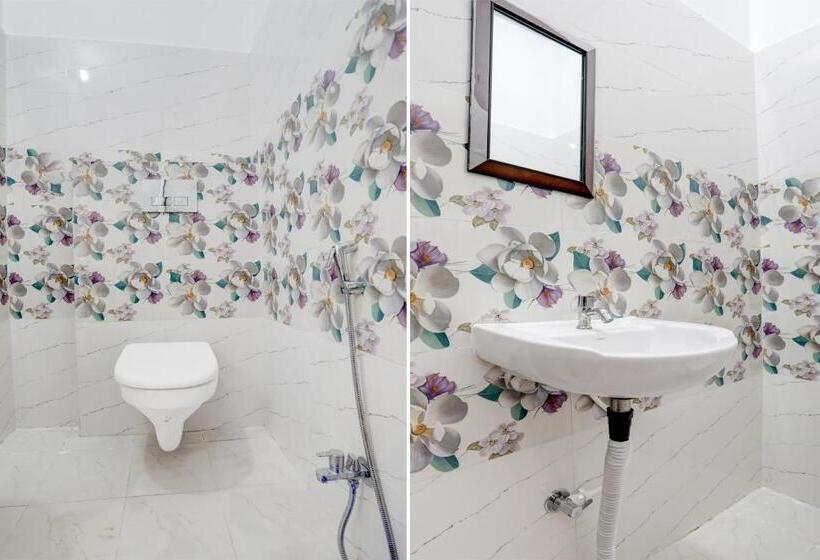 חדר סטנדרט, Oyo Hotel Virat Inn