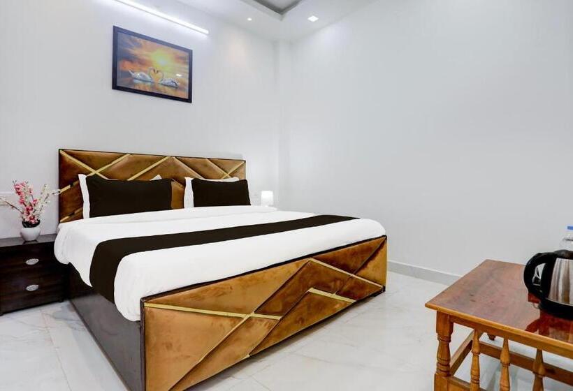 חדר סטנדרט, Oyo Hotel Virat Inn