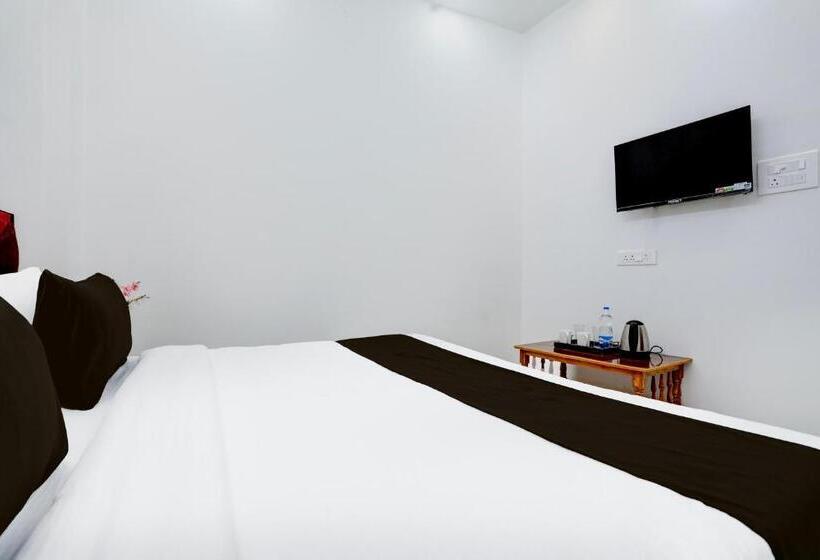 חדר סטנדרט, Oyo Hotel Virat Inn