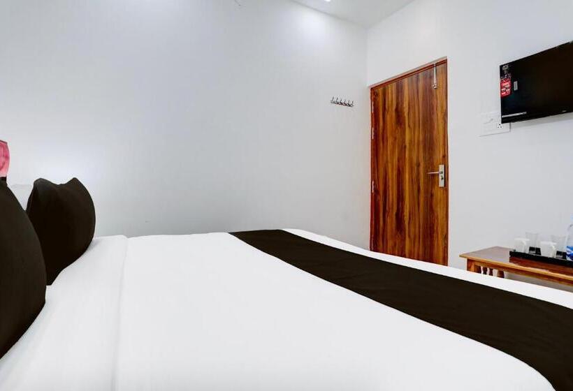 חדר סטנדרט, Oyo Hotel Virat Inn
