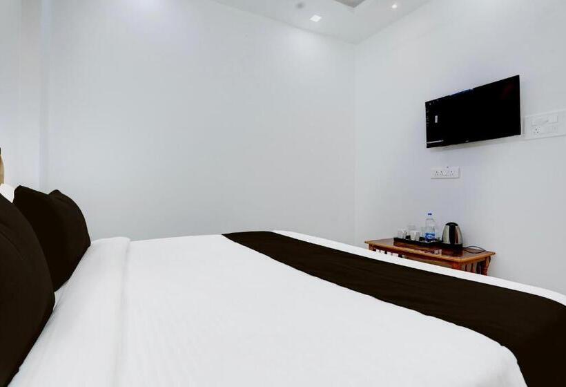 חדר סטנדרט, Oyo Hotel Virat Inn