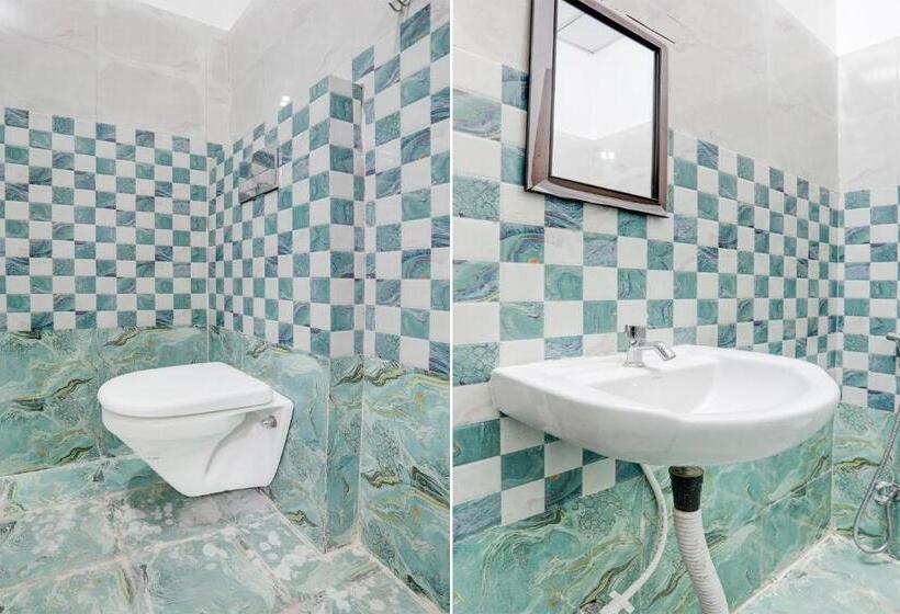 חדר סטנדרט, Oyo Hotel Virat Inn